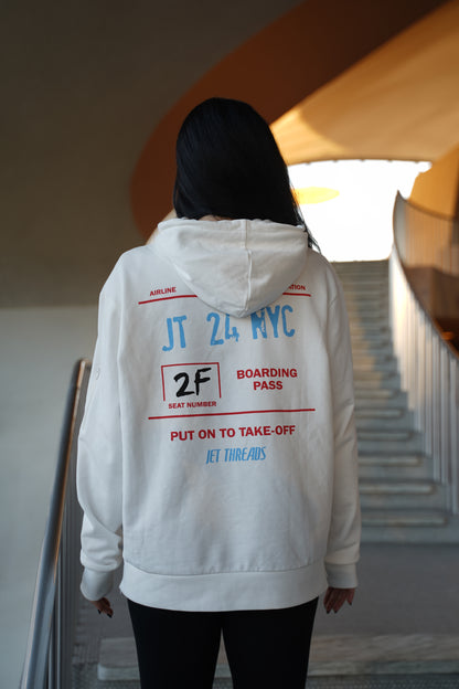 Jet Threads Hoodie